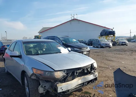 2012 Acura Tsx 2.4 z USA, uszkodzony, nr VIN JH4CU2F41CC007600